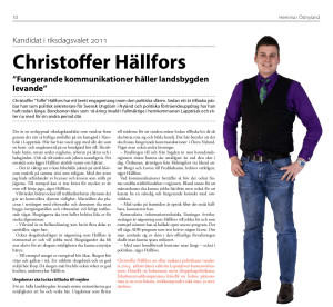 Toffe i hemmaiostnyland